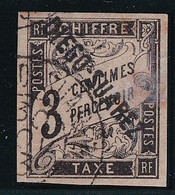 Diégo-Suarez Taxe N°5 - Oblitéré - Petite Tache Sinon TB - Used Stamps