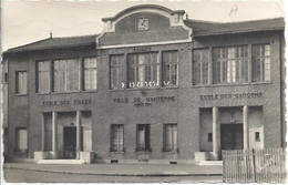 CPSM Nanterre Le Groupe Scolaire Victor Hugo - Nanterre