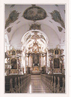 A19582 - ROTTWEIL GERMANY DEUTSCHLAND DIE BAROCK-KIRCHE ALLEMAGNE L'EGLISE BAROQUE POST CARD UNUSED - Rottweil