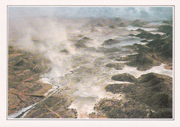 A19623 - QUEENSLAND MINING TOWN OF MOUNT ISA VILLE MINERE DE MOUNT ISA AUSTRALIA AUSTRALIE POST CARD UNUSED - Otros & Sin Clasificación