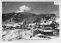 Tschiertschen - Generalansicht Im Winter - Tschiertschen