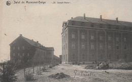 PLOMBIERES   MORESNET - Blieberg