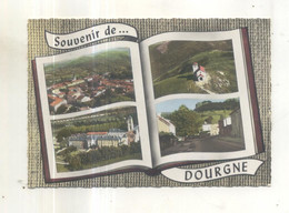 Souvenir De Dourgne (carte Multivues) - Dourgne