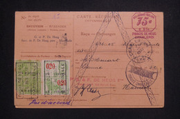 BELGIQUE - Fiscaux Sur Document De Charleroi En 1932 - L 132705 - Dokumente