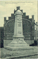 Silenrieux. Monument 1914/18 - Cerfontaine