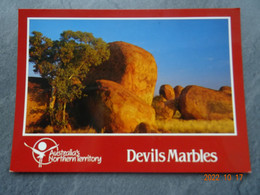 THE DEVIL MARBLES - Unclassified