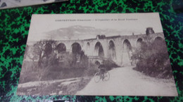 ♥️ ♥️ 84 CARPENTRAS  L AQUEDUC ET MONT VENTOUX - Carpentras