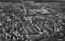 Lenzburg  Fliegeraufnahme - Lenzburg