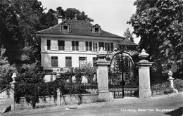 Lenzburg Burghalde - Lenzburg