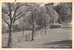 Lenzburg  Beim Schloss - Lenzburg