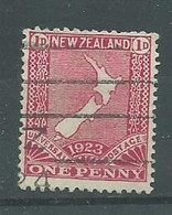 220042512  NUEVA ZELANDA.  YVERT    Nº  176 - Used Stamps