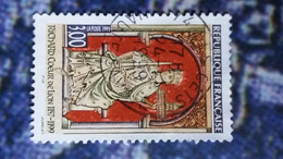 1999  N° 3238  OBLITERE 24.11.1999 FOND MOUCHETE - Used Stamps