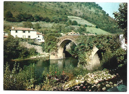 BIDARRAY - Le Pont Noblia Sur La Nive - Bidarray