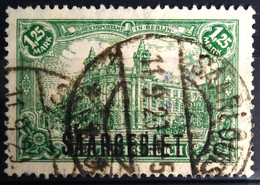 SARRE                       N° 46                  OBLITERE - Used Stamps