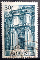 SARRE                       N° 243                  OBLITERE - Used Stamps