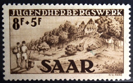 SARRE                       N° 250                  NEUF** - Unused Stamps