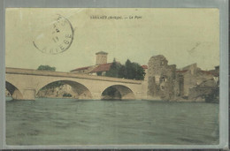 Varilhes Le Pont 1911 - Varilhes