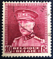 BELGIQUE                       N° 324                             OBLITERE - Gebraucht