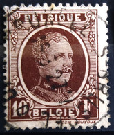 BELGIQUE                       N° 210                             OBLITERE - Used Stamps