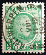 BELGIQUE                       N° 209                             OBLITERE - Used Stamps