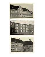 Lotje Van 3 Foto's Merksem Stella Maris Instituut School Foto Fotokaart - Antwerpen
