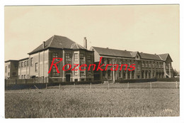 Mol Achterbos Achterbosch Klooster School Lagere- En Landbouwhuishoudschool Foto Fotokaart - Mol