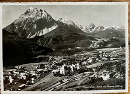 SCHULS - TARASP - VULPERA 1945 - Tarasp