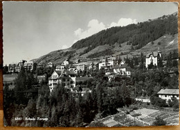 SCHULS - SCUOLS - TARASP 1958 - Scuol