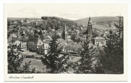 AC2905 Attendorn - Sauerland / Non Viaggiata - Attendorn