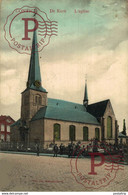 Kontich  Contich  DE KERK L'EGLISE  ANVERS ANTWERPEN Bélgica Belgique - Kontich