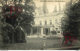 Kontich  Contich  Château Des Eglantiers  ANVERS ANTWERPEN Bélgica Belgique - Kontich