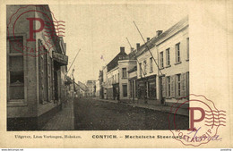 Kontich  Contich   Mechelsche Mechelse Steenweg Patisserie ANVERS ANTWERPEN Bélgica Belgique - Kontich