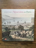 Portugal 1999 Nossa Lisboa Dos Outros - LIVRO TEMATICO CTT - Boek Van Het Jaar