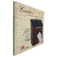 Portugal 1997 Cartas De Amor, De Saudade, De Sedução - LIVRO TEMATICO CTT - Boek Van Het Jaar