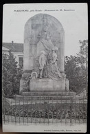 76 - MARONNE - Près Rouen - Monument De M. Besselièvre - Maromme