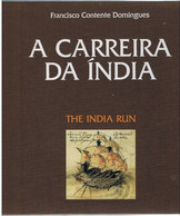 Portugal 1998  A Carreira Da India - LIVRO TEMATICO CTT - Libro Del Año