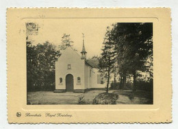 AK 083934 BELGIUM - Herenthals - Kaple Kruisberg - Herentals