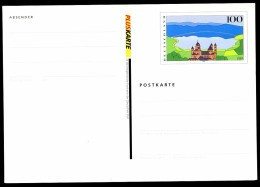 BUND PSo60 I Sonderpostkarte EIFEL 1999 - Postkarten - Ungebraucht