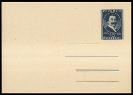 1949, Österreich, PP, Brief - Machine Postmarks