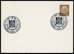 Österreich, Brief - Machine Postmarks