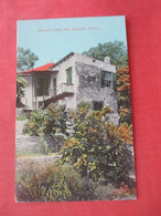 Bowen's Mill. -- Stain Back Side.   San Antonio - Texas > San Antonio         Ref 5801 - San Antonio