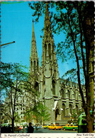New York City St Patrick's Cathedral - Kirchen