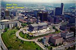 Tennessee Nashville Aerial View - Nashville