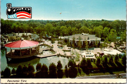 Tennessee Nashville Opryland Panoramic View - Nashville