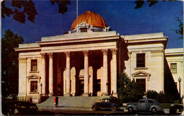 Nevada Reno Washoe County Court House 1954 - Reno