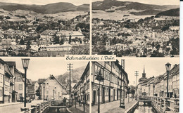 Schmalkalden, Thüringen, DDR, Gelaufen 1962 - Schmalkalden