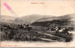 GERBEPAL Les Fourneaux - Other & Unclassified