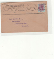 G.B. / Edward 7 Stamps / Stationery Cutouts / Stamp Dealers - Ohne Zuordnung