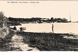 EGYPTE ISMAILIA LAC TIMSAH TBE - Ismailia