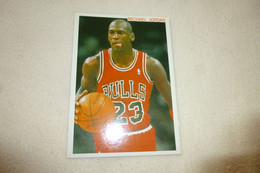 BELLE CARTE  ..."MICHAEL JORDAN"..(re) - Basket-ball